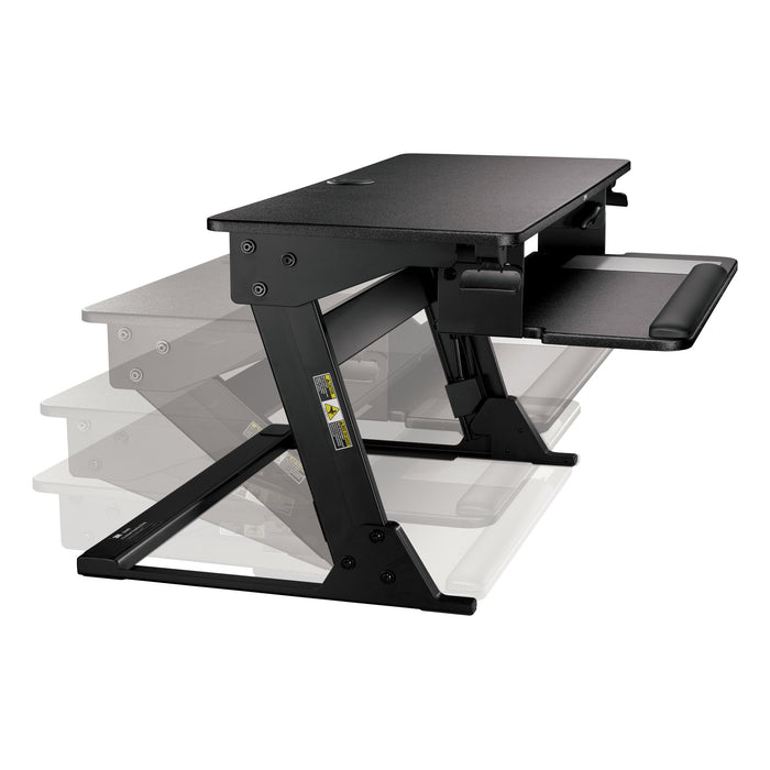 3M Precision Standing Desk SD60B