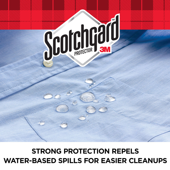 Scotchgard Fabric Water Shield 4106-10-12 PF, 10 oz.