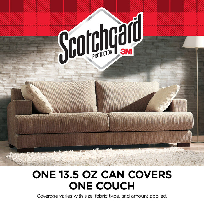 Scotchgard Fabric Water Shield 4106-10-6 PF, 10 oz.