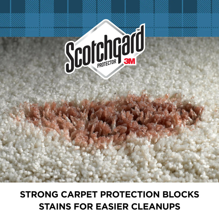 Scotchgard Rug & Carpet Protector 4406-17 PF, 17 oz. (482 g)