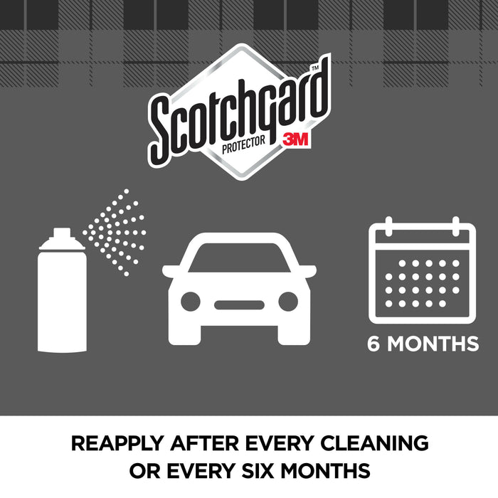 Scotchgard Auto Carpet Water Shield 2-Pack 4306-10-2PK PF, 10.0 oz (283g)