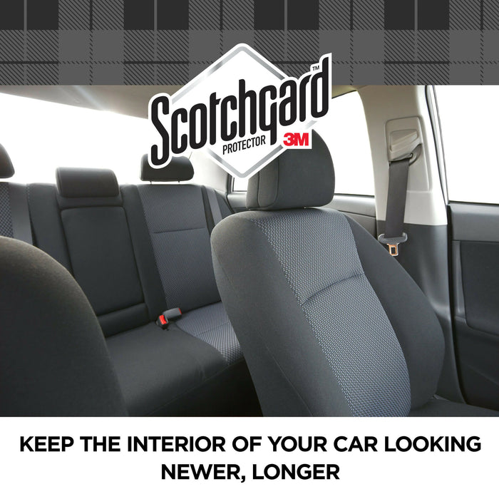 Scotchgard Auto Carpet Water Shield 4306-10 PF, 10 oz (283 g)