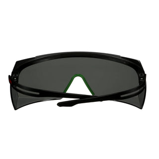 3M SecureFit 3700 Series SF3730AS-BLK, Black Temples