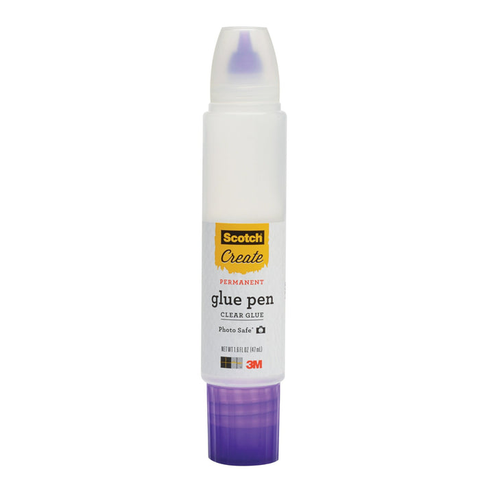 Scotch® Glue Pen 019-CFT, 1.6 fl. oz. (47 ml)
