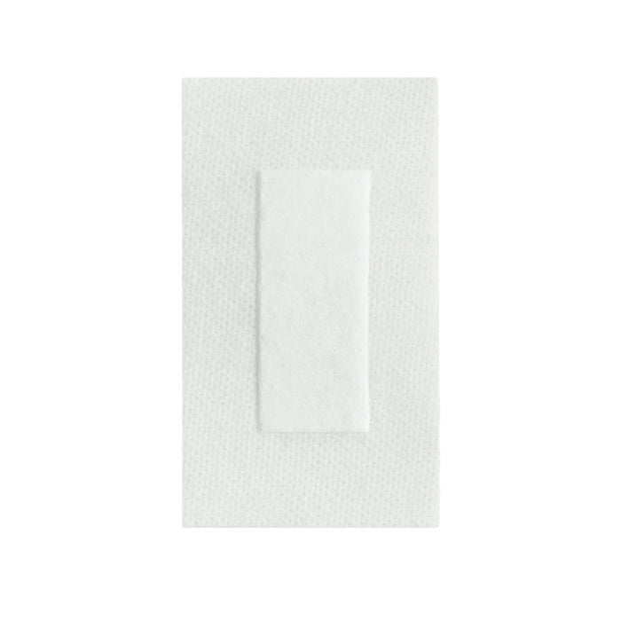 Nexcare All-in-One Adhesive Pad H3564, 2 3/8 in x 4 in (6 cm x 10 cm)