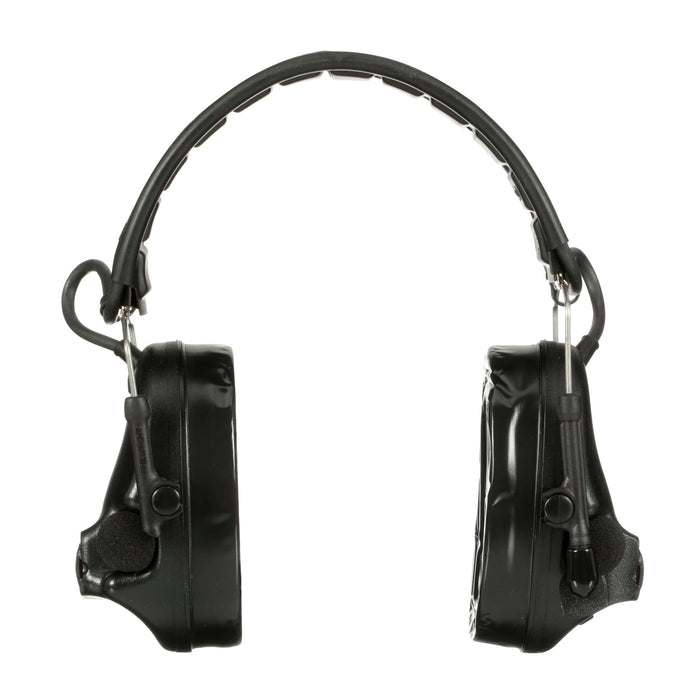 3M PELTOR SwatTac V Hearing Defender Headset MT20H682FB-09 SV, Foldable, Black