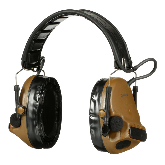 3M PELTOR ComTac V Hearing Defender Headset MT20H682FB-09 CY,Foldable