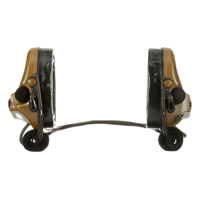 3M PELTOR ComTac V Hearing Defender Headset MT20H682BB-09 CY,Neckband