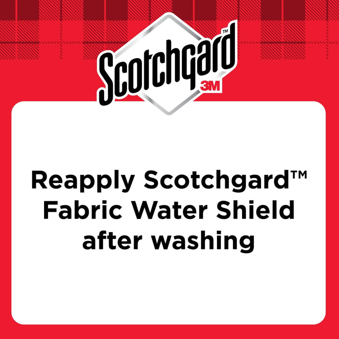 Scotchgard Fabric Water Shield 4106-10 2P PF, 10 oz.