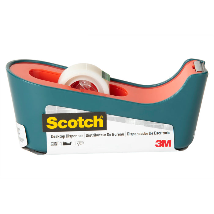 Scotch® Tape Dispenser C18-MX, Two Color Combinations, 0.75 in x 350 in