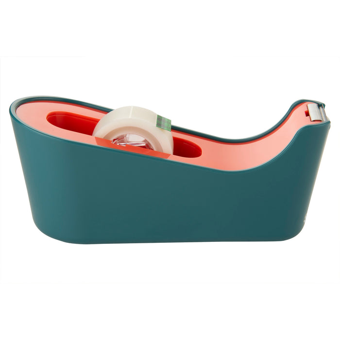 Scotch® Tape Dispenser C18-MX, Two Color Combinations, 0.75 in x 350 in
