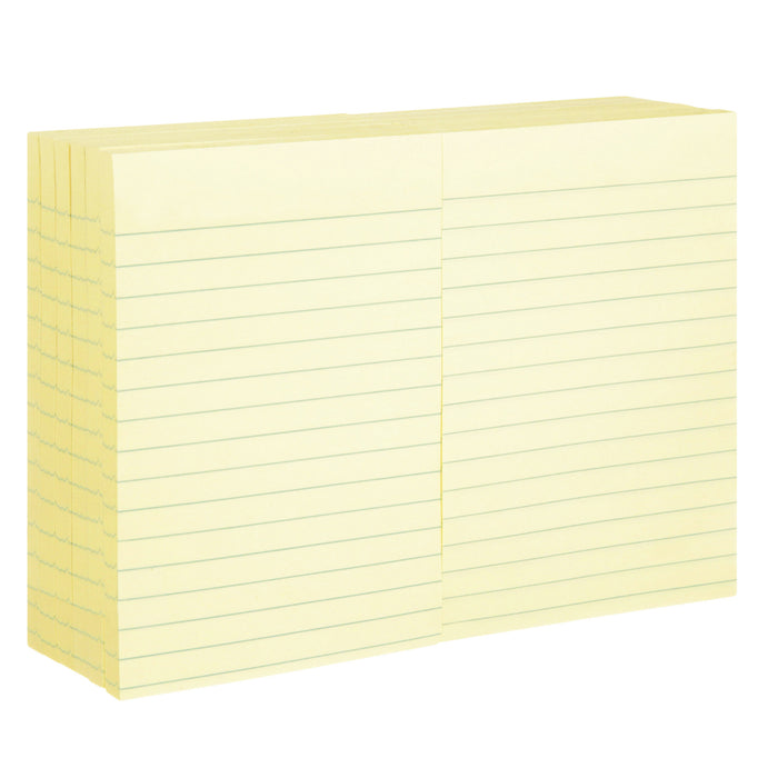 Post-it® Notes 660, 4 in x 6 in (101 mm x 152 mm)