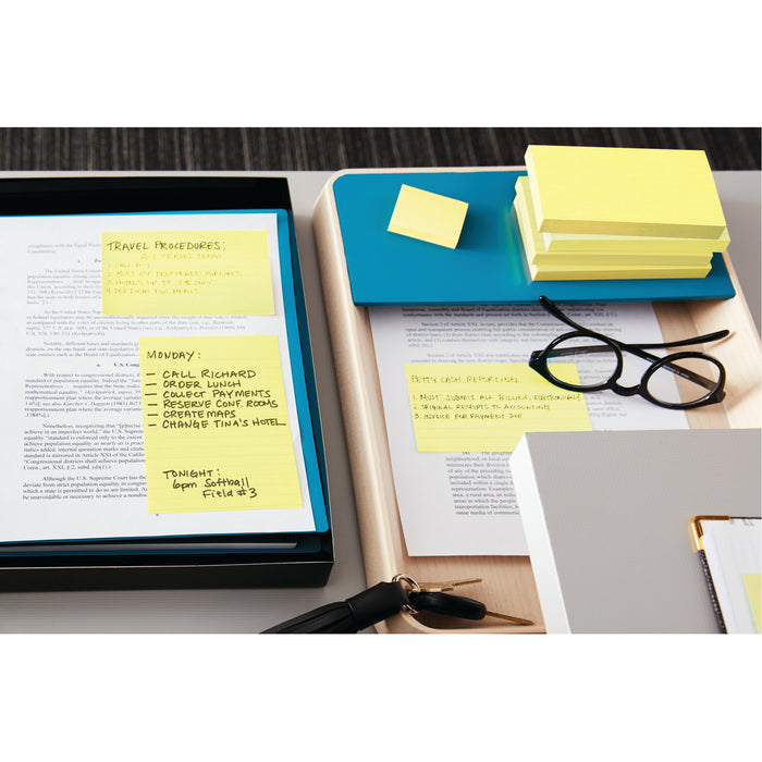 Post-it® Products Notes 659, 4 in x 6 in (101 mm x 152 mm)