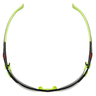 3M Solus 1000 Series S1202SGAF-TKT, Grn/Blk, Scotchgard Anti-Fog Coating