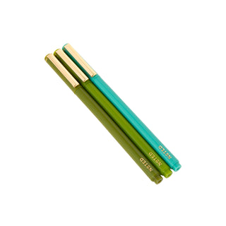 Post-it® 3 Pack Pens NTD-PEN3-GRN