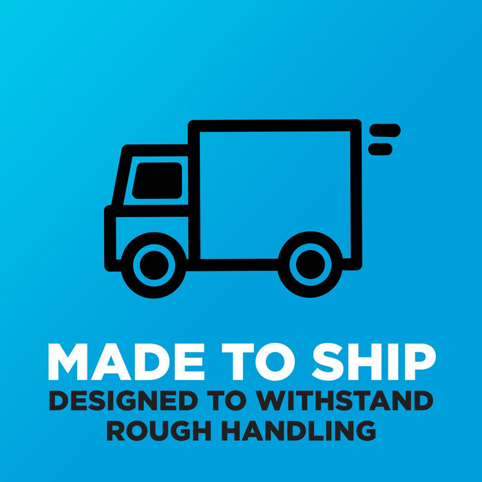 Scotch® Heavy Duty Shipping Packaging Tape 3850-2-1RD-6WC, 1.88 in x 54.6 yd