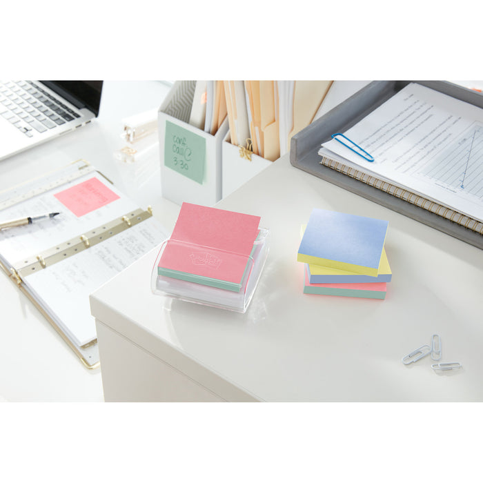Post-it® Dispenser Pop-up Notes R330RP-18CP, 3 in x 3 in (76 mm x 76 mm)
