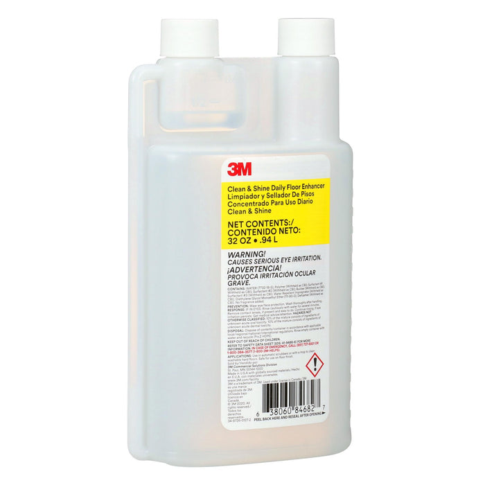 3M Clean & Shine Daily Floor Enhancer Doser, 32 oz