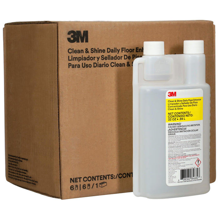 3M Clean & Shine Daily Floor Enhancer Doser, 32 oz