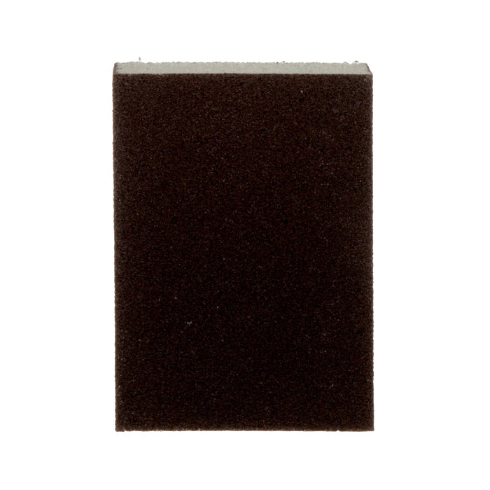 3M Sanding Sponge 908-ESF, Dual Grit Block, 3 3/4 in x 2 5/8 in x 1 in