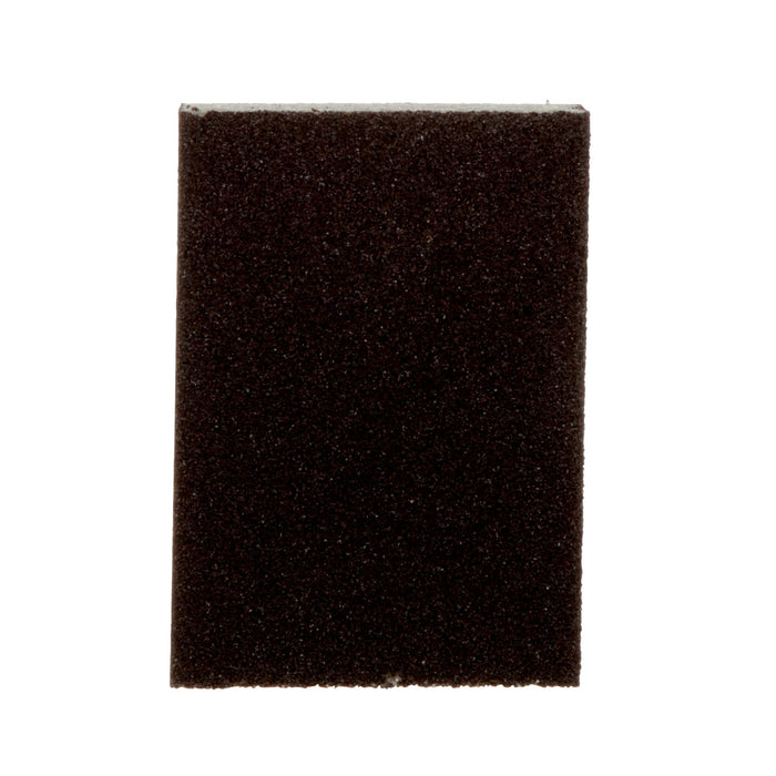 3M Sanding Sponge 908-ESF, Dual Grit Block, 3 3/4 in x 2 5/8 in x 1 in