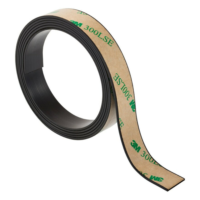 Scotch Magnetic Tape MT004.5S, 0.5 in x 48 in (1.27 cm x 1.21 m)