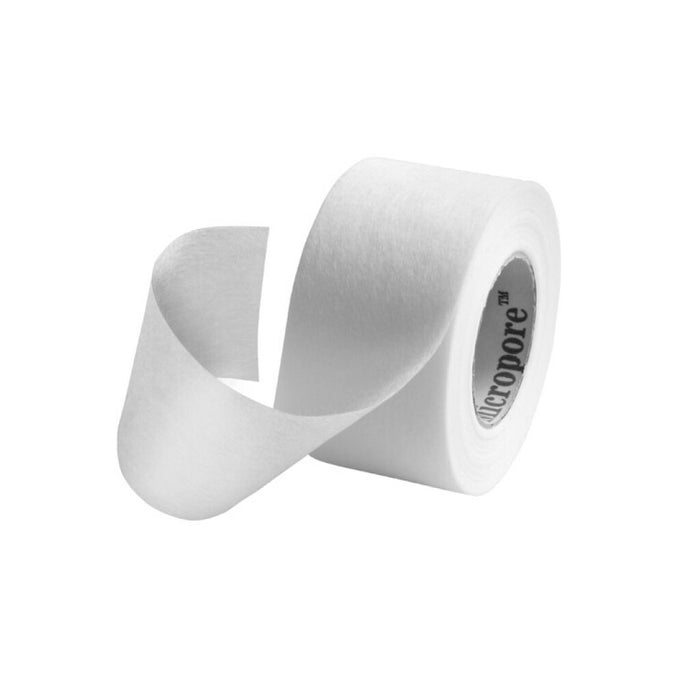 Nexcare Gentle Paper Tape Dispenser 788, 1 in x 10 yd (25.4 mm x 9.144 m)