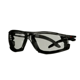 3M SecureFit 500 Series SF507SGAF-BLK-FM, Black, Scotchgard Anti-Fog Coating