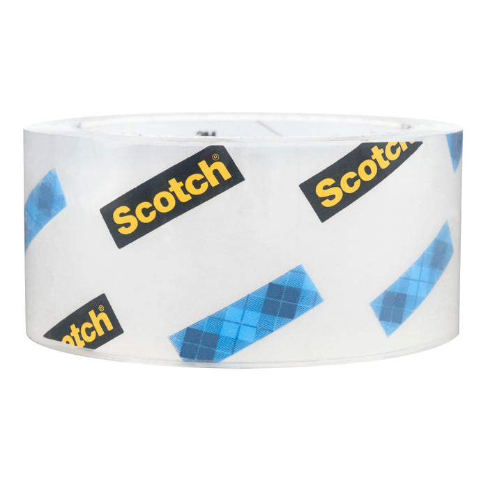 Scotch® Packaging Tape 3850-CS48, 1.88 in x 54.6 yd (48 mm x 50 m)