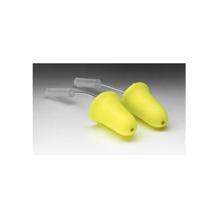 3M E-A-Rsoft RED Tapered Shape Earplugs, Uncorded, Bulk Pack, 15