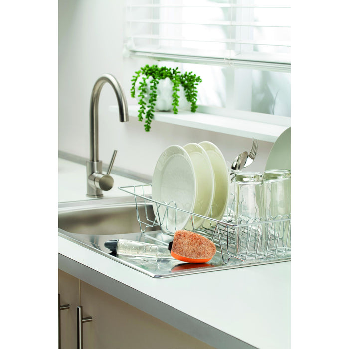 Scotch-Brite® Greener Clean Dishwand Refill 673-12, 3 ea/pk