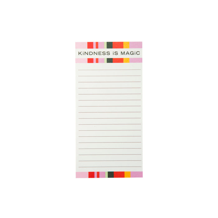 Post-it® Notes LIST-KIND, 3.8 in x 7.8 in (96.5 mm x 198 mm)