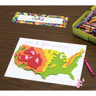 Scotch® Indoor Double-Sided Mounting Squares 111S-SQSML-96, 0.5 in x 0.5 in