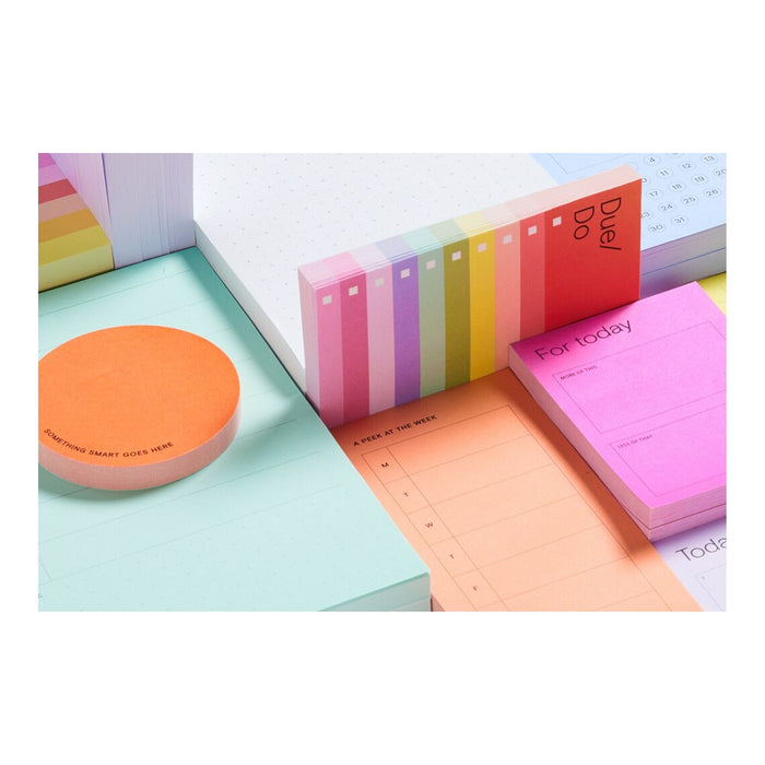 Post-it® Printed Notes NTD-3RD-SSGH, 2.9 in x 2.9 in (73 mm x 73 mm)