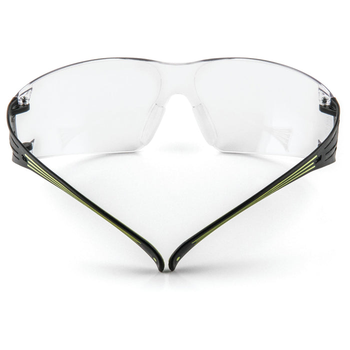 Peltor Sport SecureFit Safety Eyewear SF400-PC-9, Clear/AF Lens