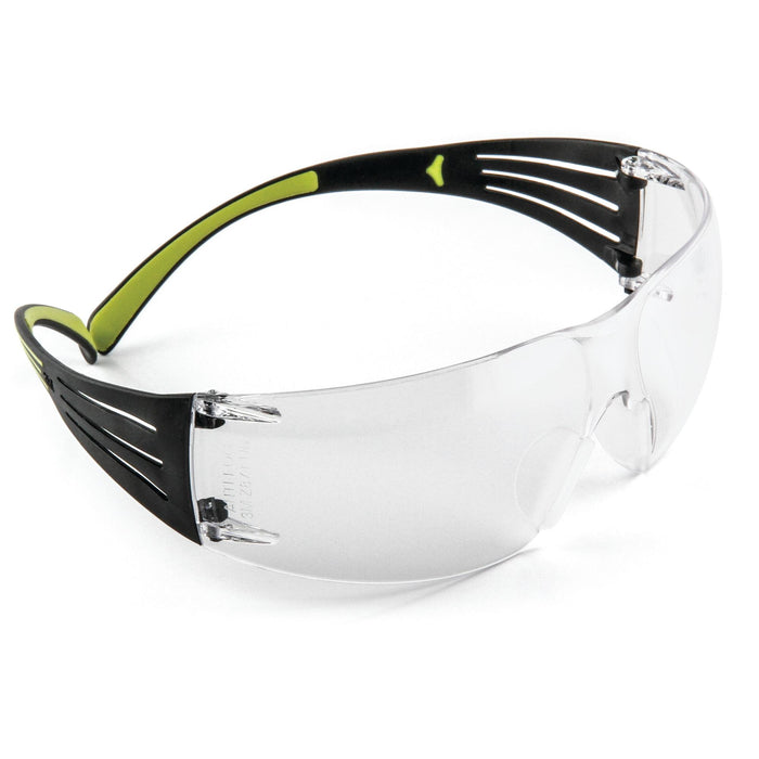 Peltor Sport SecureFit Safety Eyewear SF400-PC-9, Clear/AF Lens