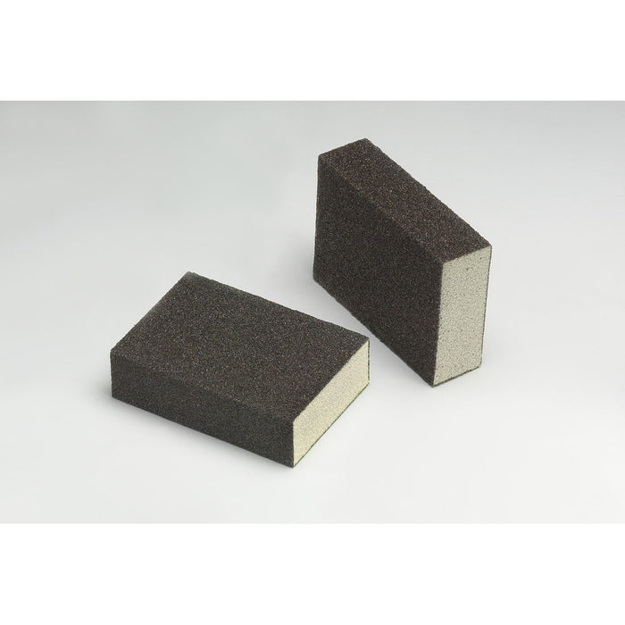 3M General Purpose Sanding Sponge CP-001A, Block, 3 3/4 in x 2 5/8 in x
1 in