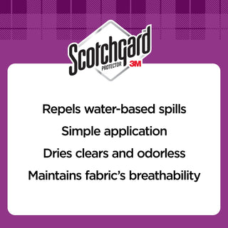 Scotchgard Fabric Crafts Water Shield 4206-10-4 PF, 10 oz (283 g)