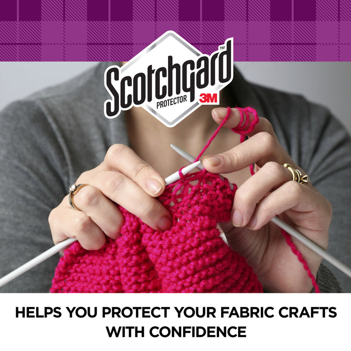 Scotchgard Fabric Crafts Water Shield 4206-10-4 PF, 10 oz (283 g)