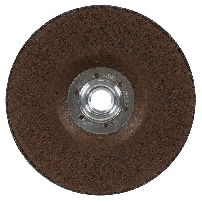 3M Cubitron II Cut and Grind Wheel, 28763, Type 27 Quick Change