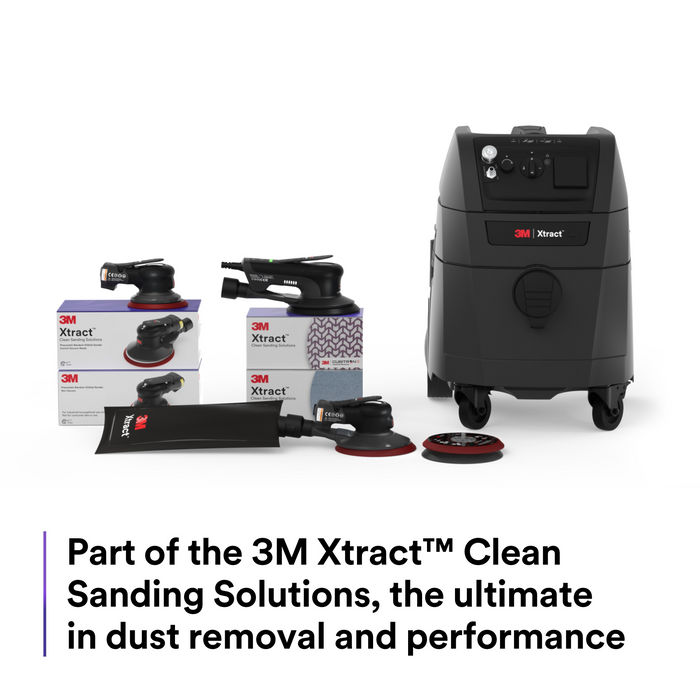 3M Xtract Net Disc 310W, 240+, 3 in x NH, Die 300V, 50/Carton