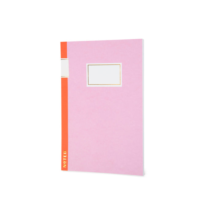 Post-it® Notebook NTD-N58-PK, 8.5 in x 5.75 in (215 mm x 146 mm)