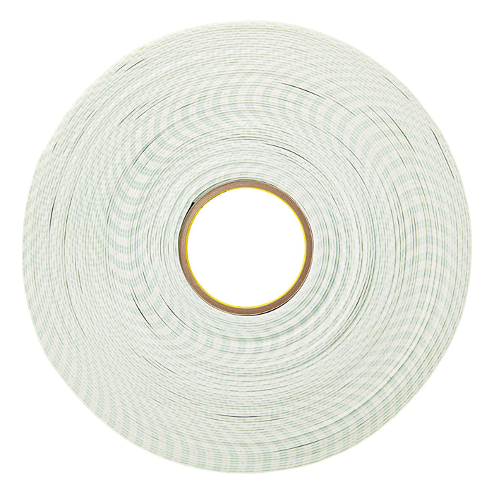 Scotch-Mount Indoor Double-Sided Mounting Tape 110H-MR, 3/4 in x 38 yd