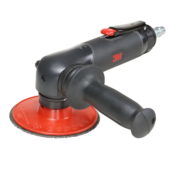 3M Pneumatic Sander, 88577, Used for 4-1/2 in - 5 in discs, 1.5 HP, 12KRPM