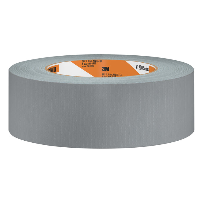 3M Pro Strength Duct Tape 1260-A 1.88 in x 60 yd (48 mm x 54.8 m) 24 rls/cs