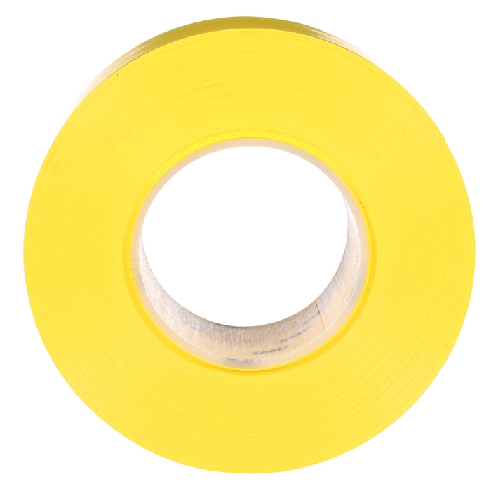 3M Durable Floor Marking Tape 971, Yellow, 4 in x 36 yd, 17 mil, 3 Rolls/Case