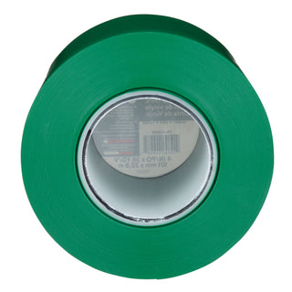 3M Durable Floor Marking Tape 971, Green, 4 in x 36 yd, 17 mil, 3 Rolls/Case