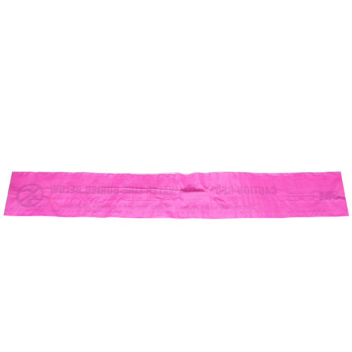 3M Electronic Marking System (EMS) Caution Tape 7908, Purple, 6 in, RCWater