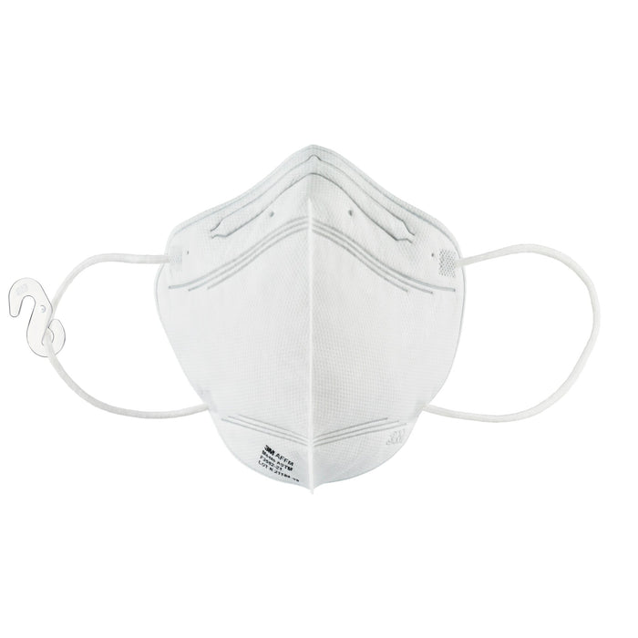 3M Advanced Filtering Face Mask AFFM-3-DC, One Size, 3 Pack