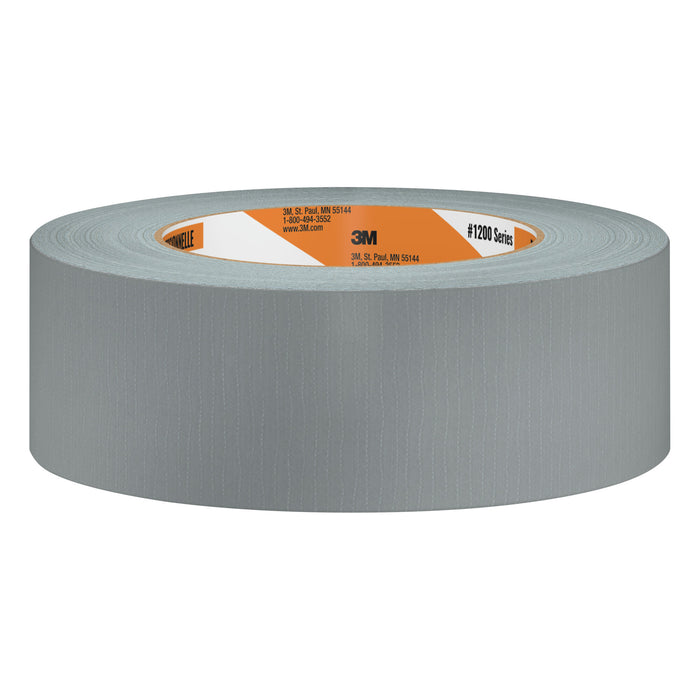 3M Pro Strength Duct Tape 1260-C 1.88 in x 60 yd (48 mm x 54.8 m) 9 rls/cs